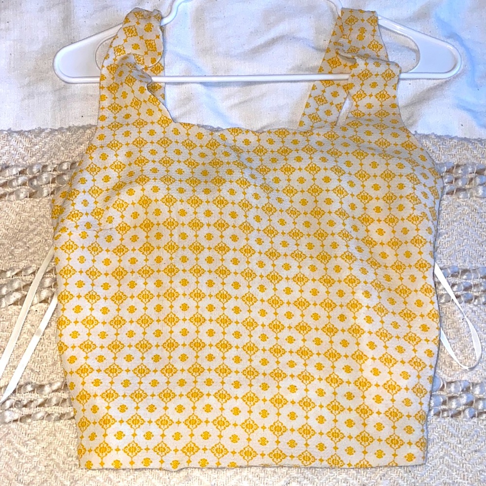Cute crop top